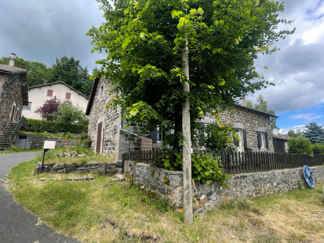 Maison à MAZET-SAINT-VOY