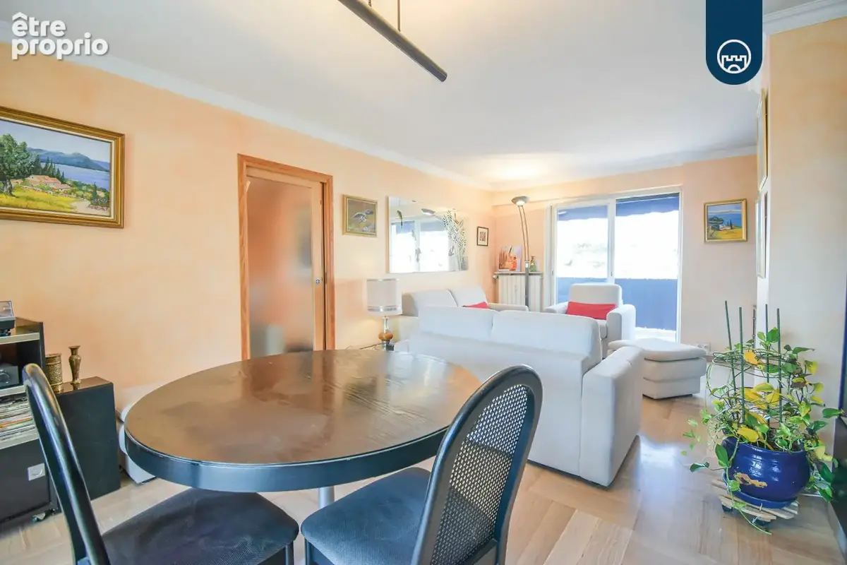 Cagnes-sur-mer - le centre - 3/4p 86m2 terrasses - photo 14