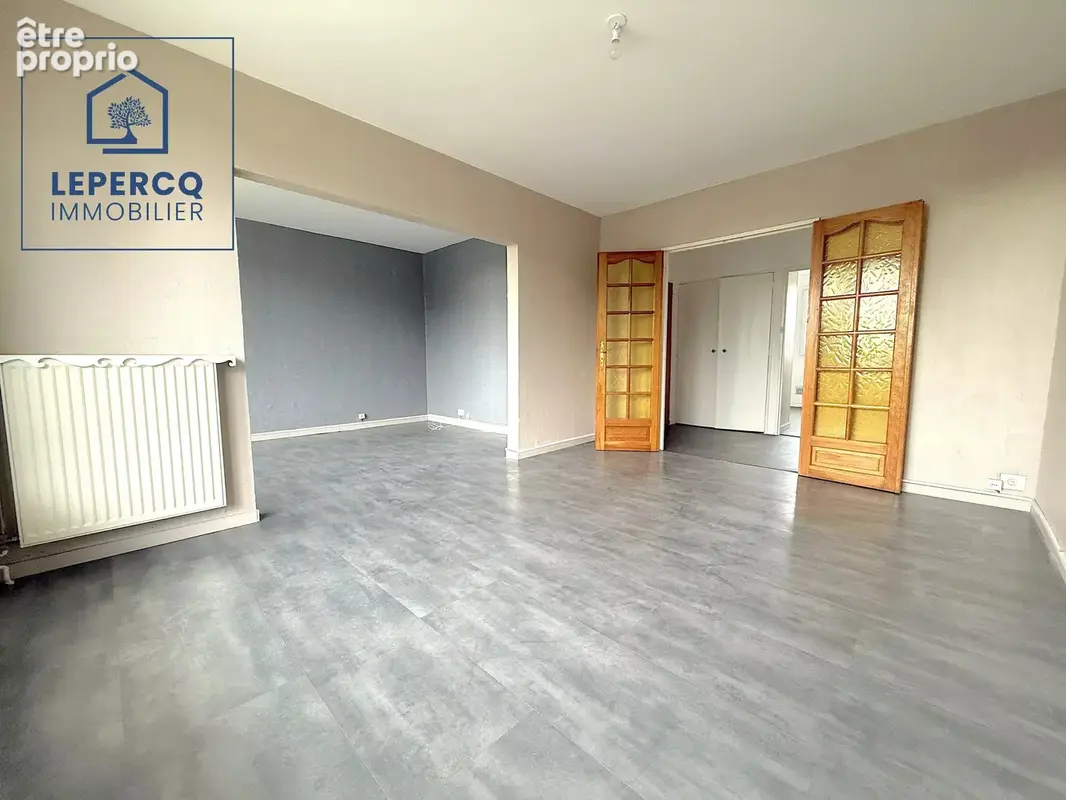 Appartement F4 - proche de la Gare - photo 3