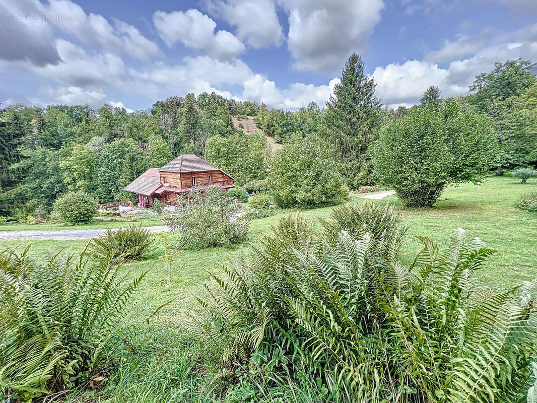 Maison à AIGUEBELETTE-LE-LAC
