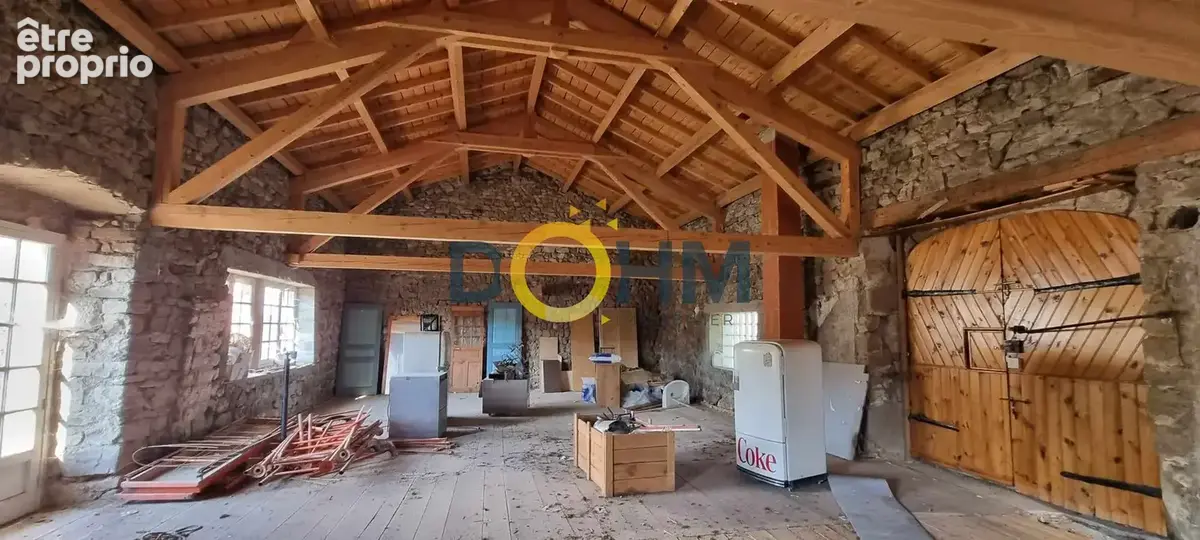 maison en pierre à rennover - photo 5