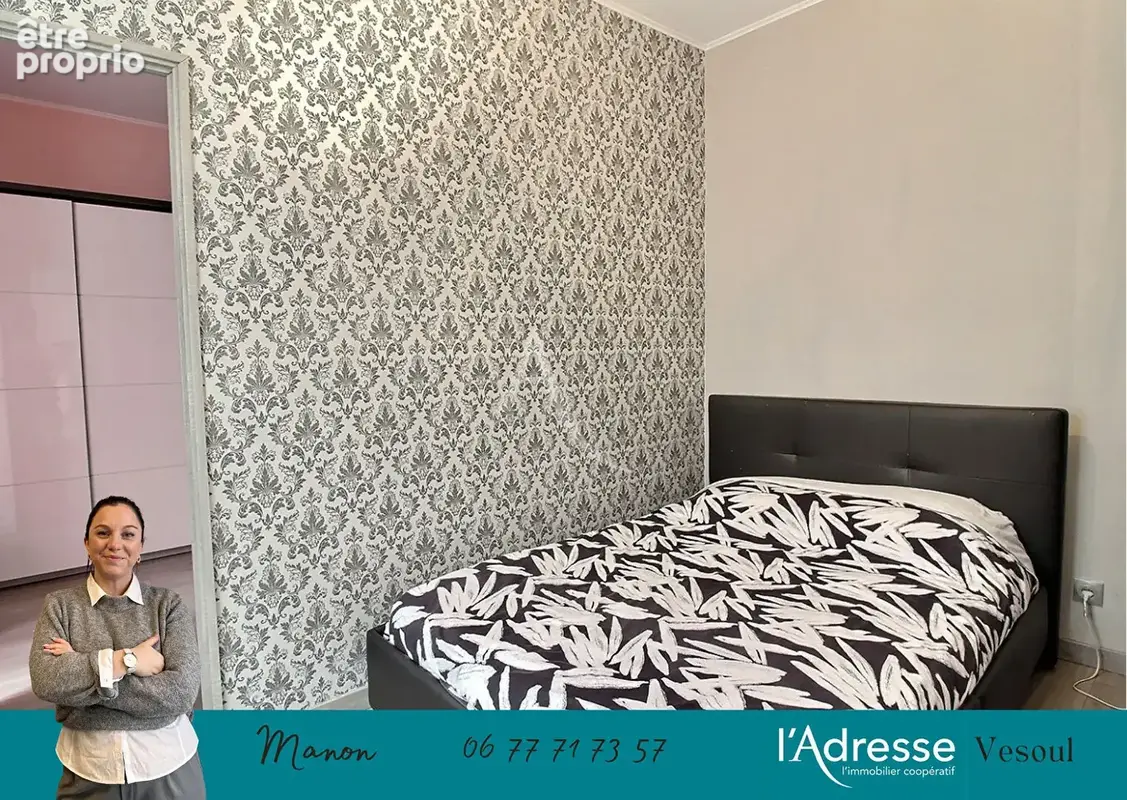 Appartement Vesoul 4 pièce(s) 102 m2 - photo 9