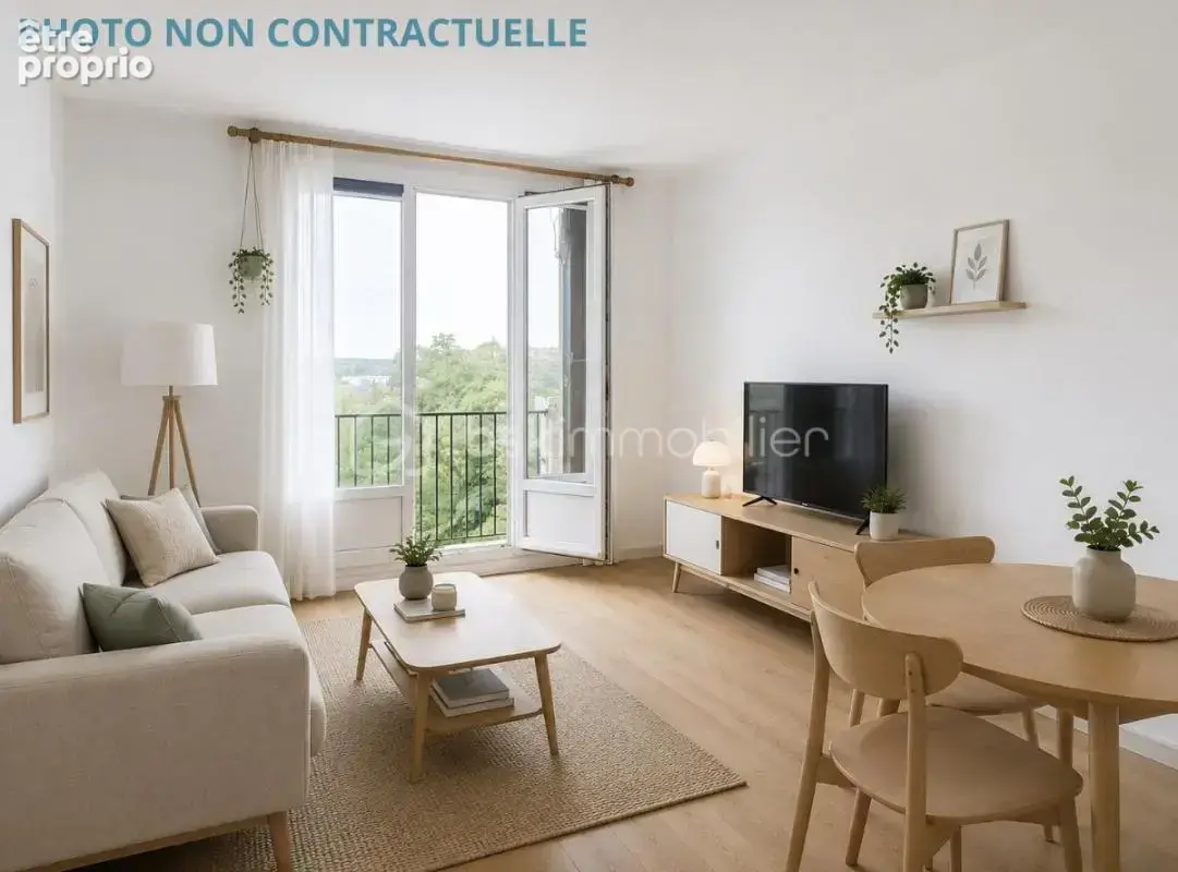 T2 lumineux à vendre - photo 1