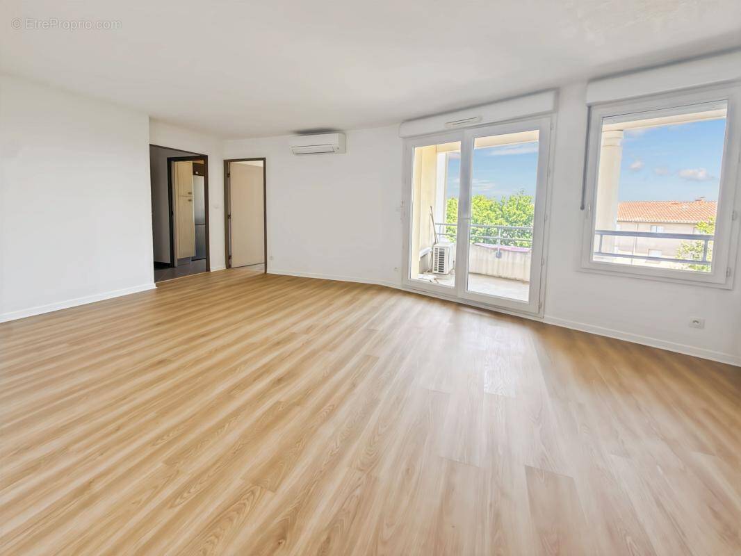 Appartement à PLAISANCE-DU-TOUCH