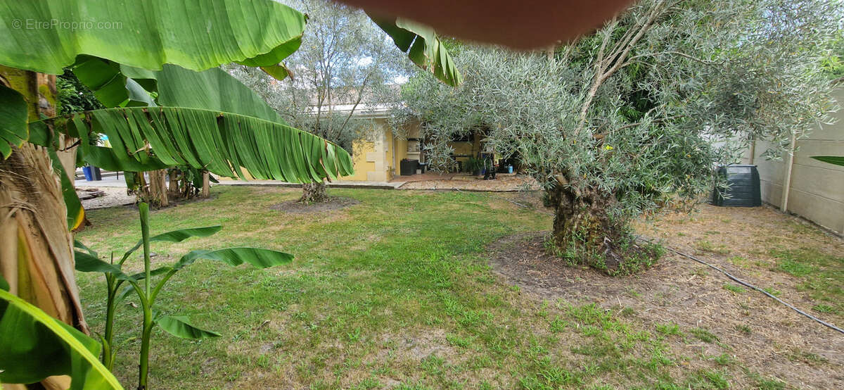 LUDON maison 120 m2 garage,  carport double, terrasses, piscine sur 909 m2 clos et arboré sans vis-à-vis - photo 5