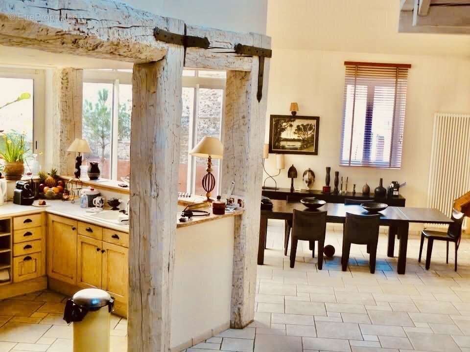 Appartement à BOMPAS