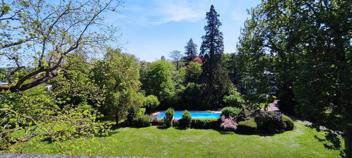 Appartement à LOUVECIENNES