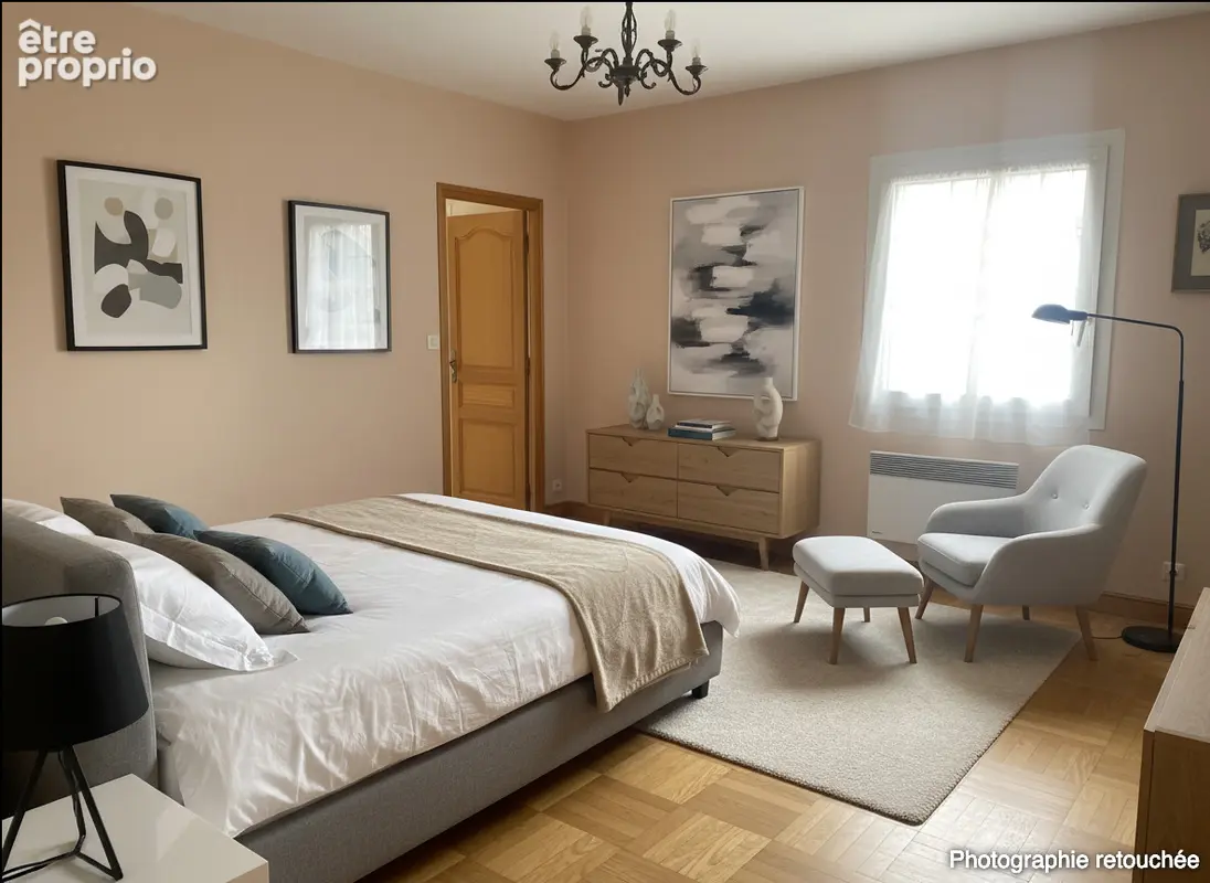 LA FORET FOUESNANT  Maison atypiques de 8 pièces - photo 10