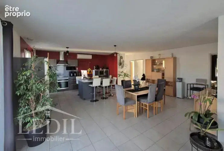 Maison plain pied 4 chambres - photo 3
