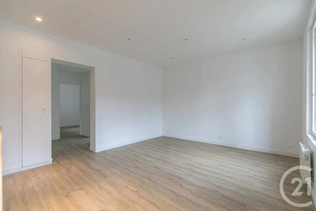 Appartement à NOGENT-SUR-MARNE