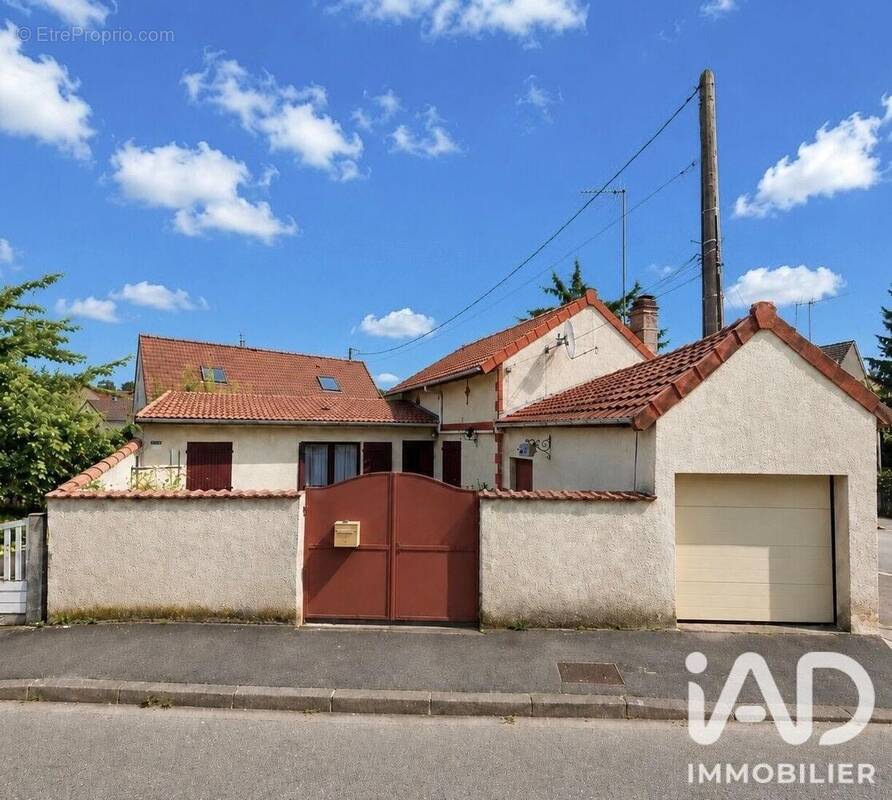 Photo 1 - Maison à FONTENAY-EN-PARISIS