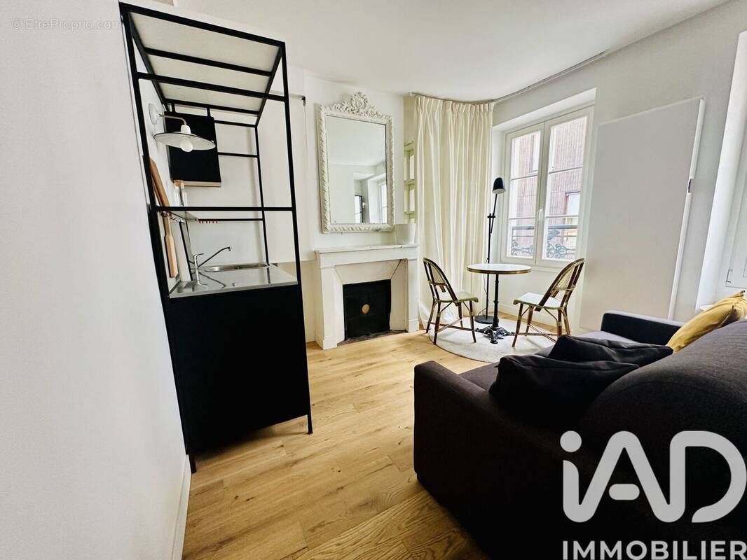 Photo 1 - Appartement à PARIS-15E