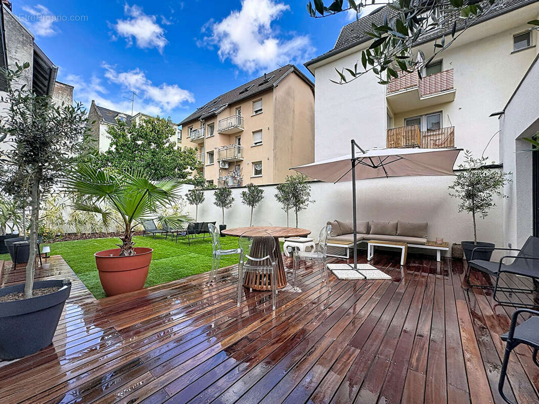 Maison à STRASBOURG