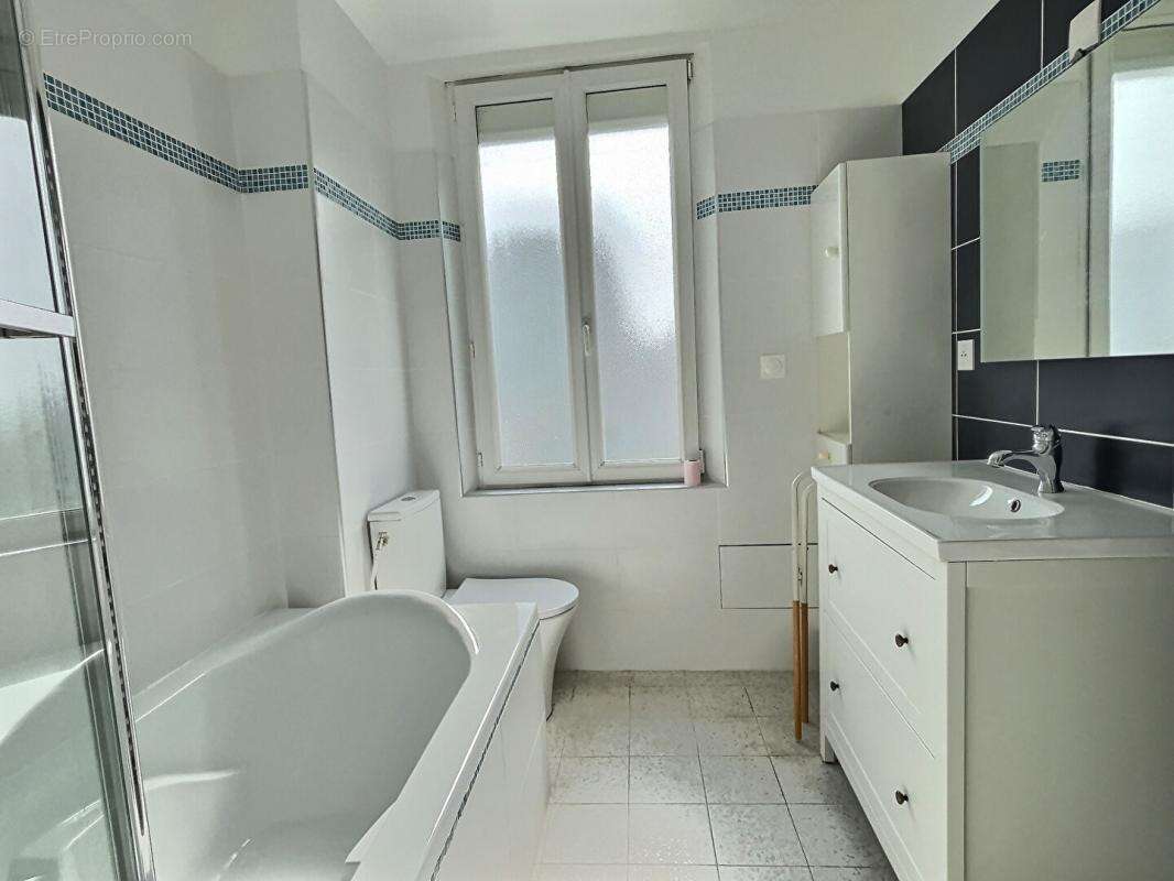 Appartement à LE HAVRE