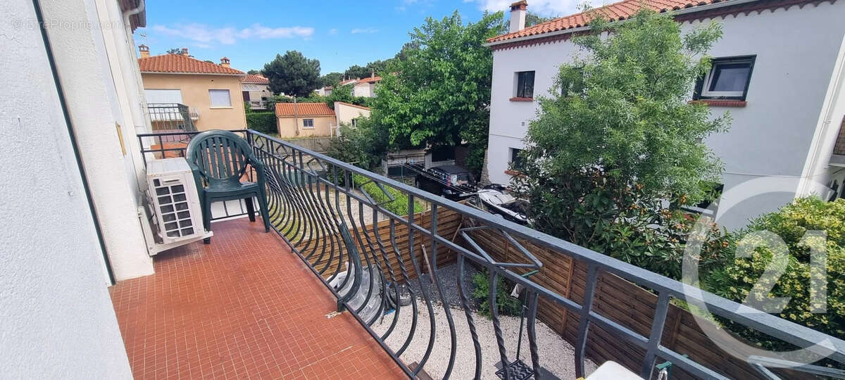 Appartement à ARGELES-SUR-MER