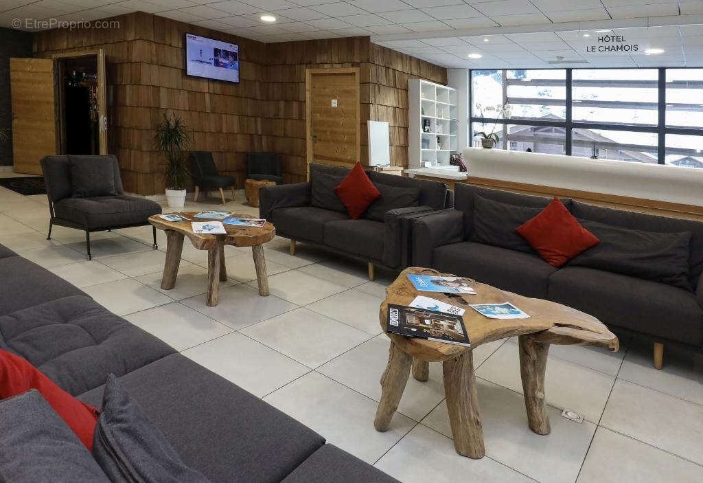 Appartement à LA CLUSAZ