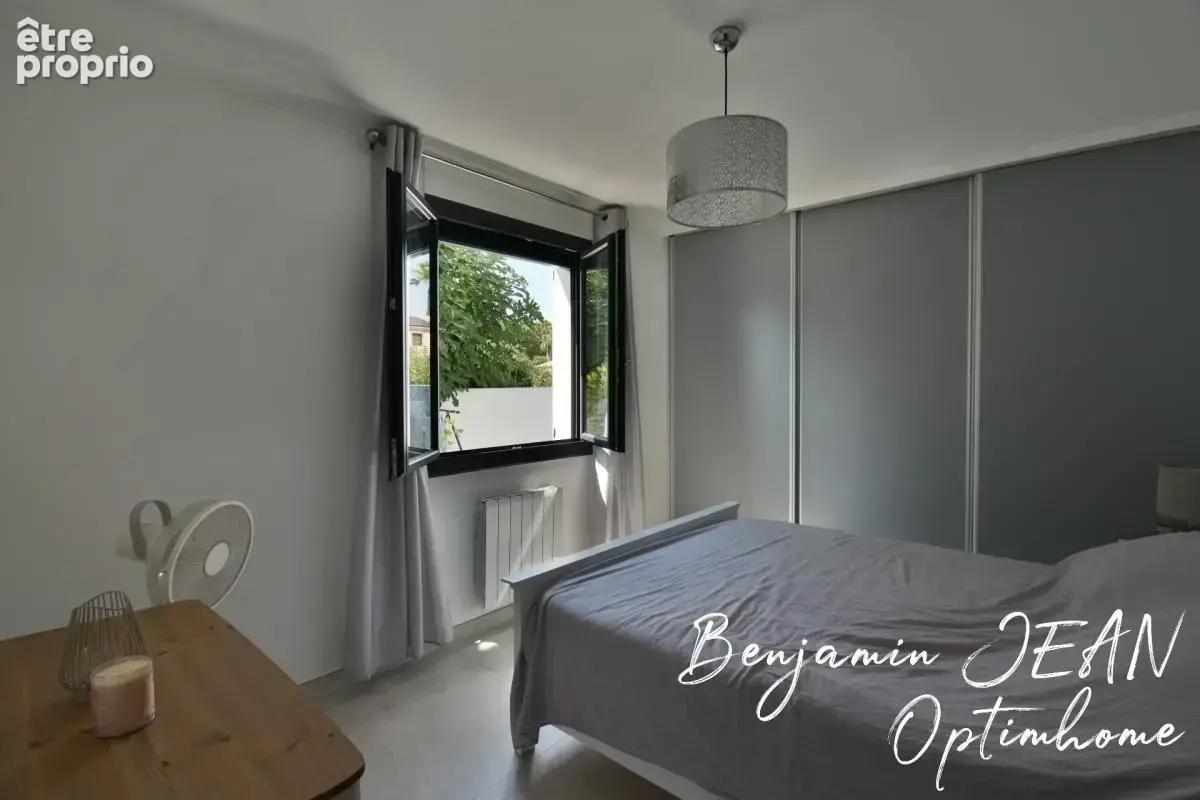 À vendre – Maison de plain-pied entièrement rénovée avec piscine – Sérignan (34) - photo 8