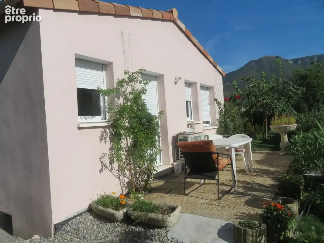 Petite maison neuve de 2025 - a vendre à digne les bains (04000) - photo 1