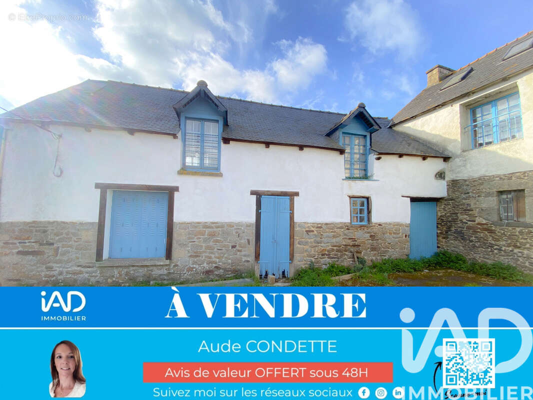 Photo 2 - Maison à JUGON-LES-LACS