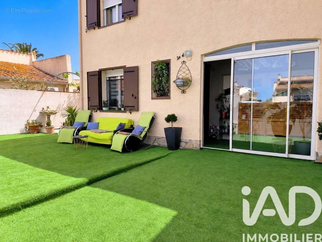 Photo 1 - Maison à SAINT-CYPRIEN