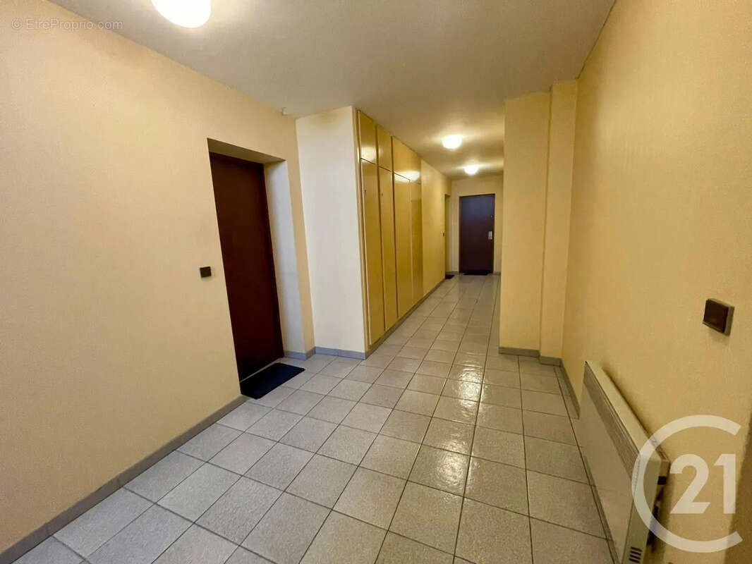 Appartement à MITRY-MORY