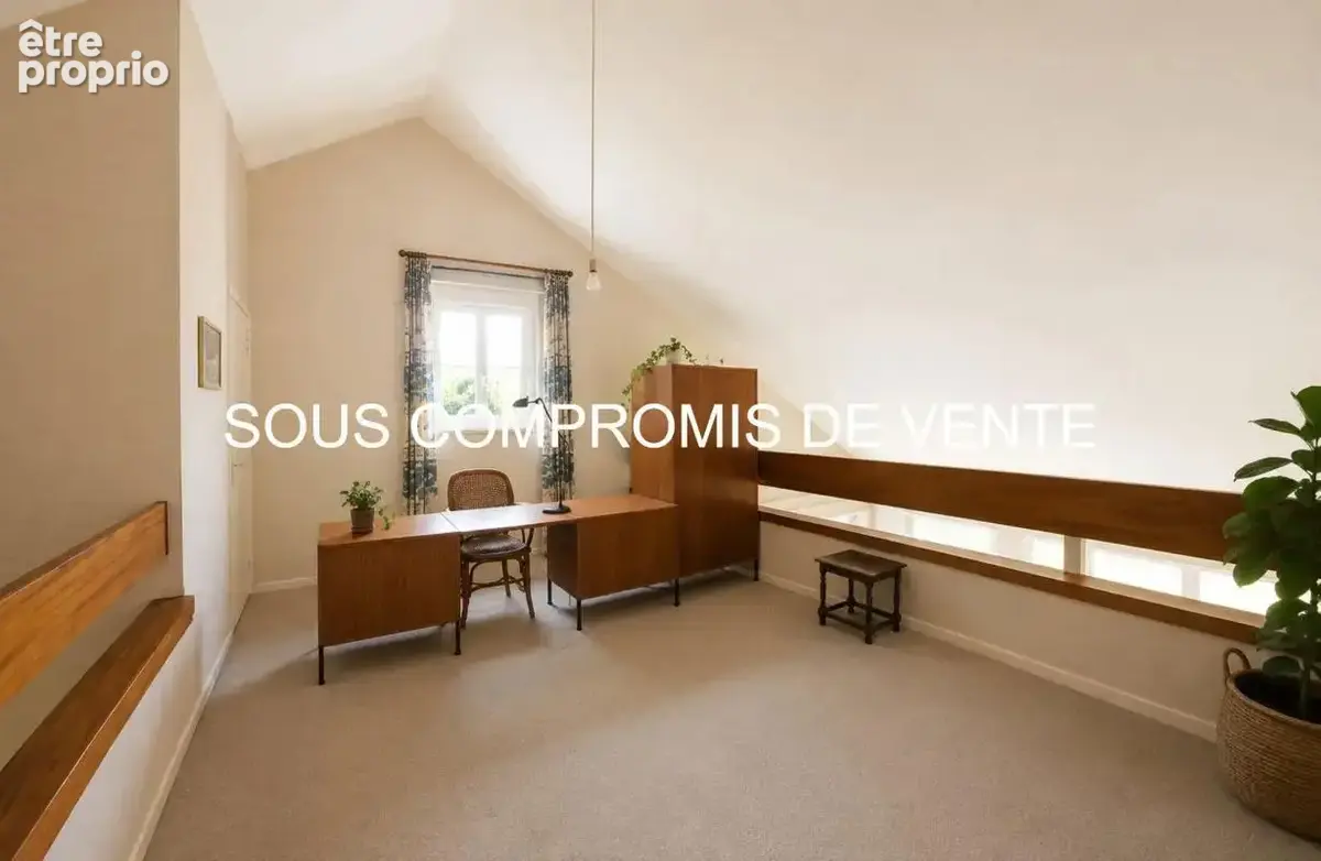 Pavillon plain pied 3/4ch garage jardin - photo 10