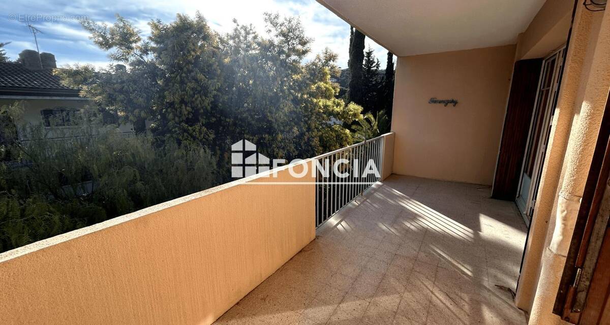 Appartement à LE LAVANDOU