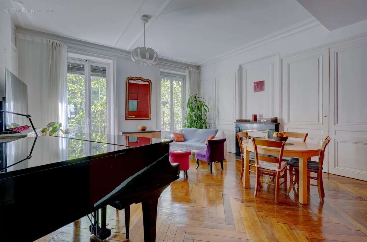 Appartement à LYON-3E
