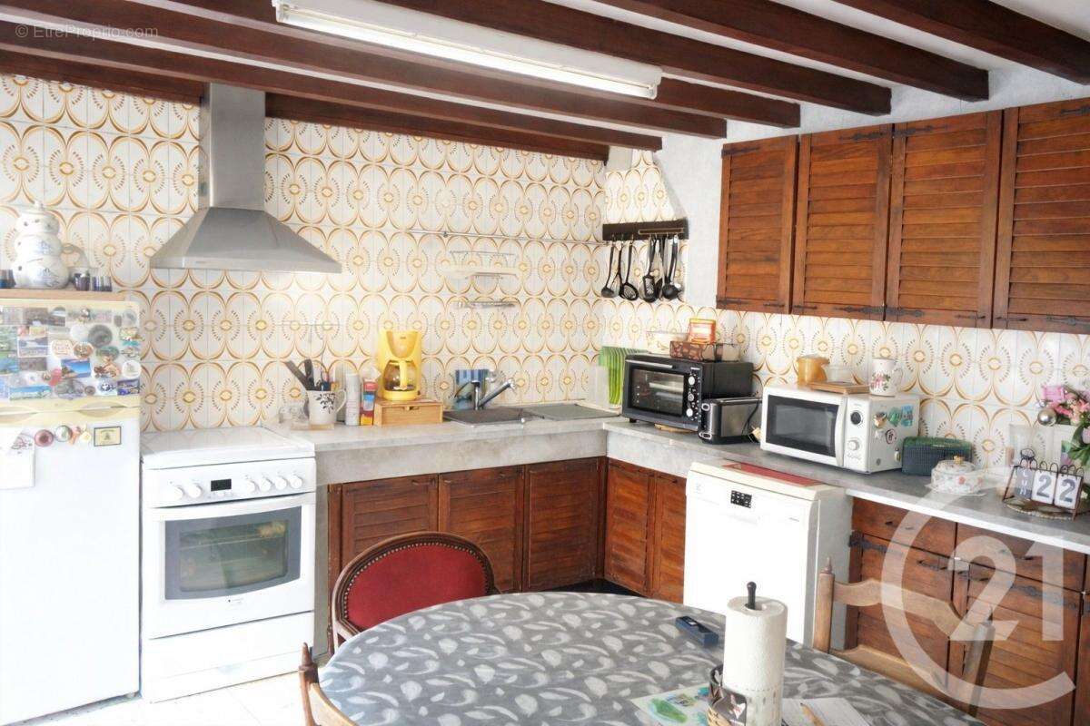 Maison à ATTIN