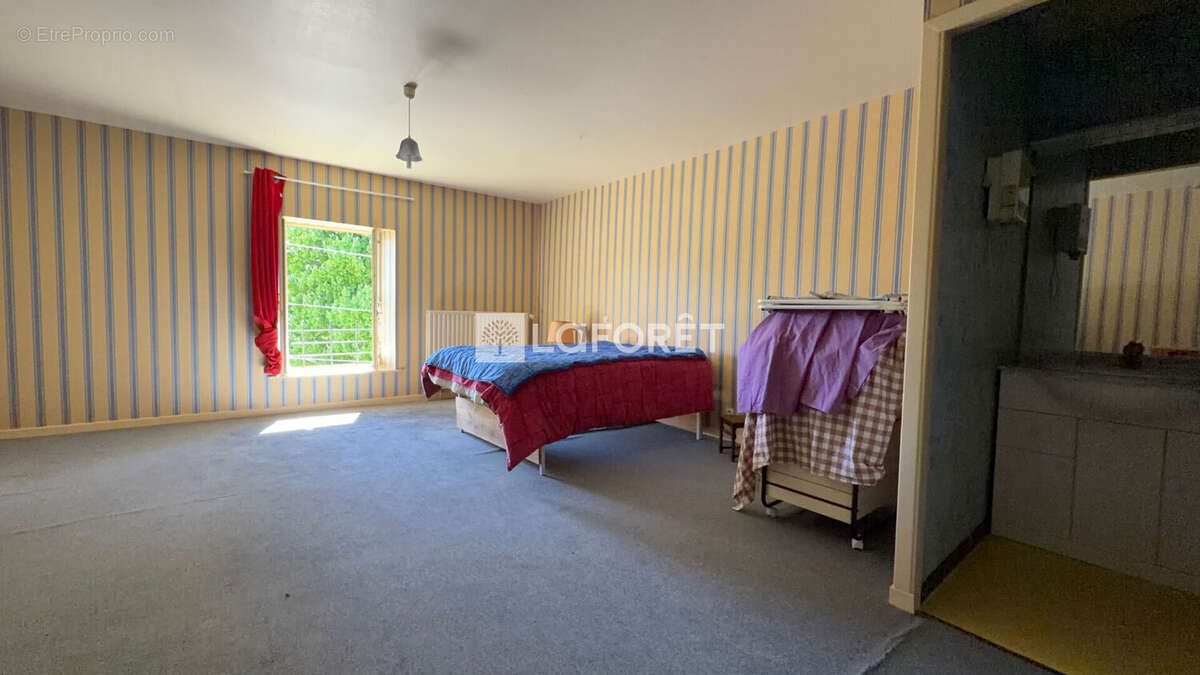 Maison à BRABANT-EN-ARGONNE