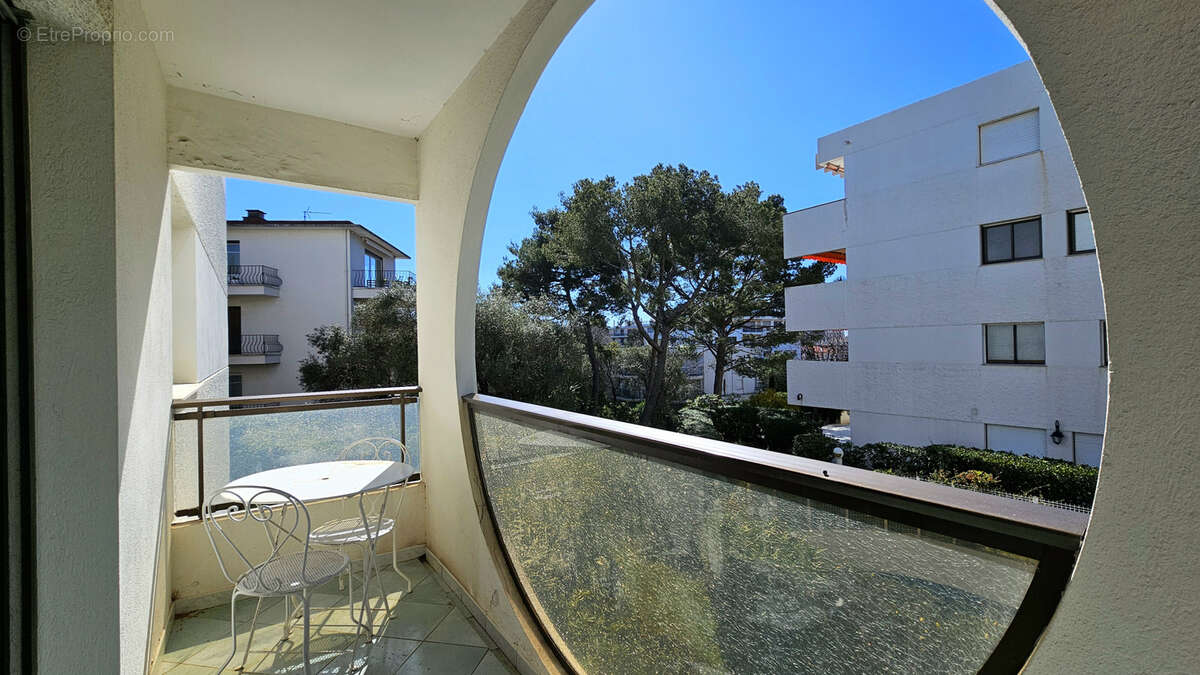 Appartement à ANTIBES