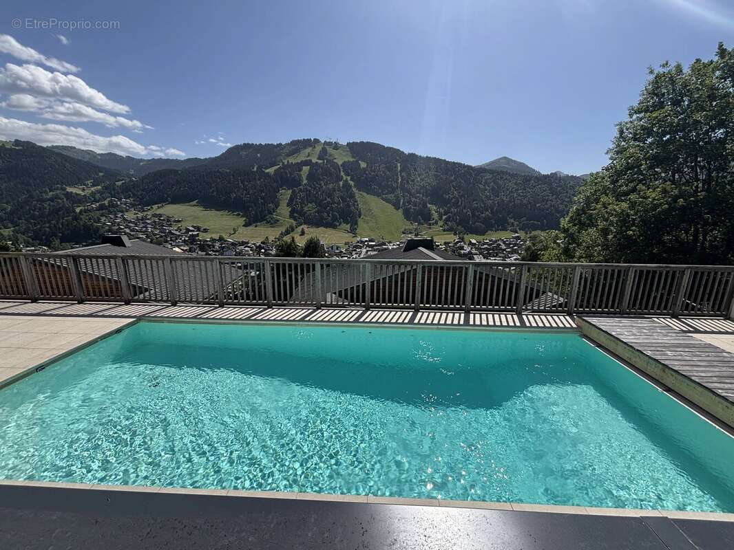MORZINE - Chalet de 4 chambres - photo 2