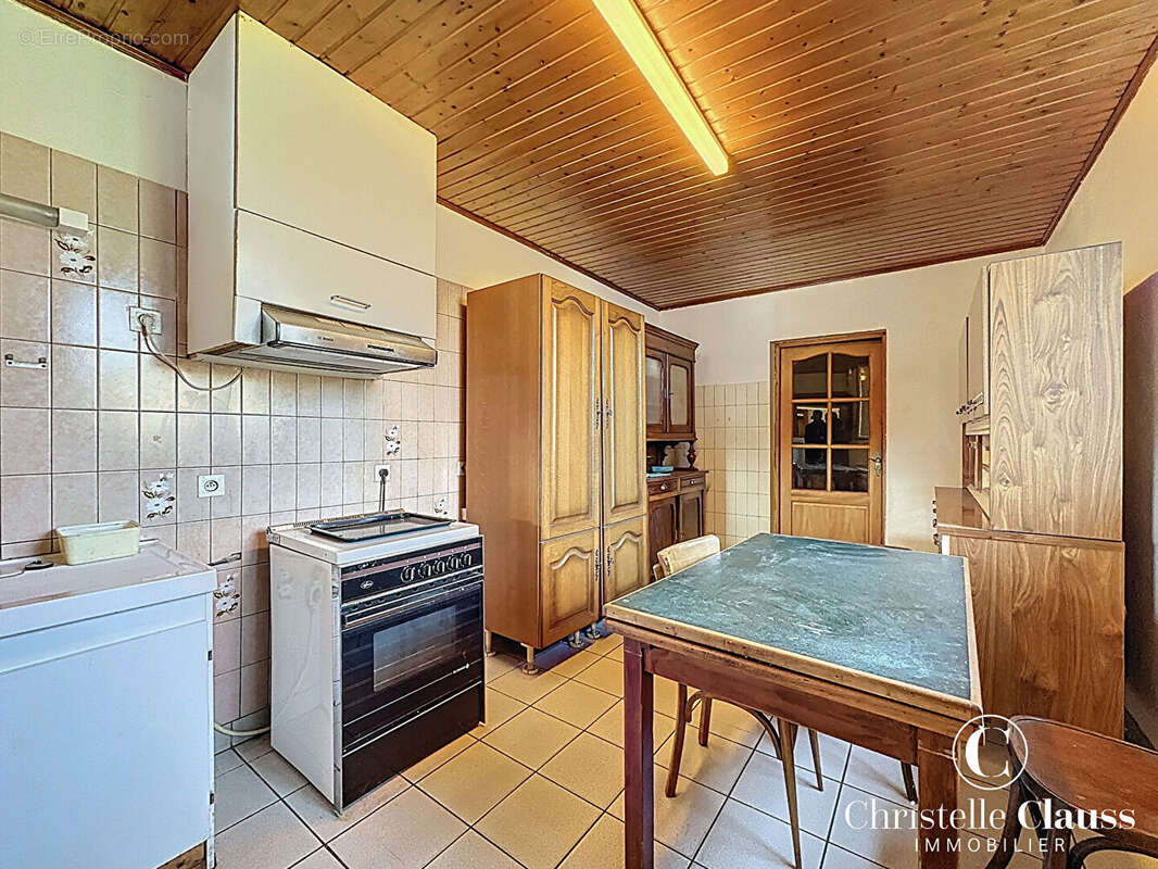 Maison à LOCHWILLER