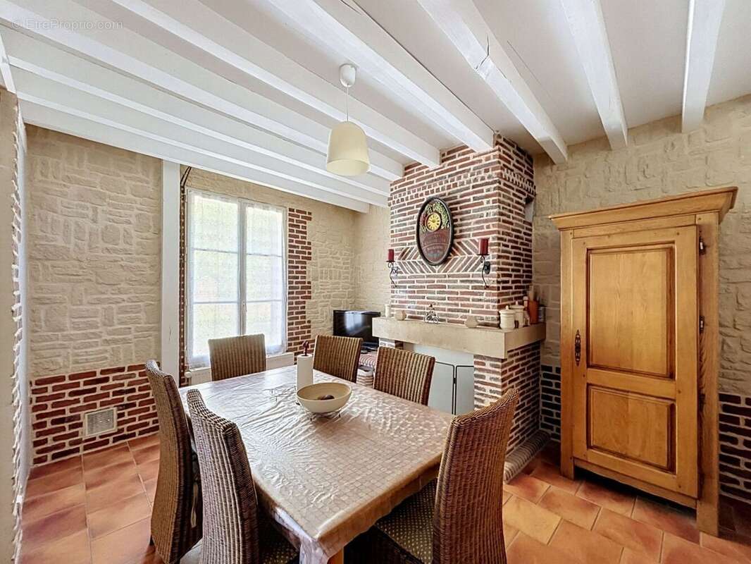Maison 110m2 - Chaumont-en-vexin - 3 chambres - photo 3