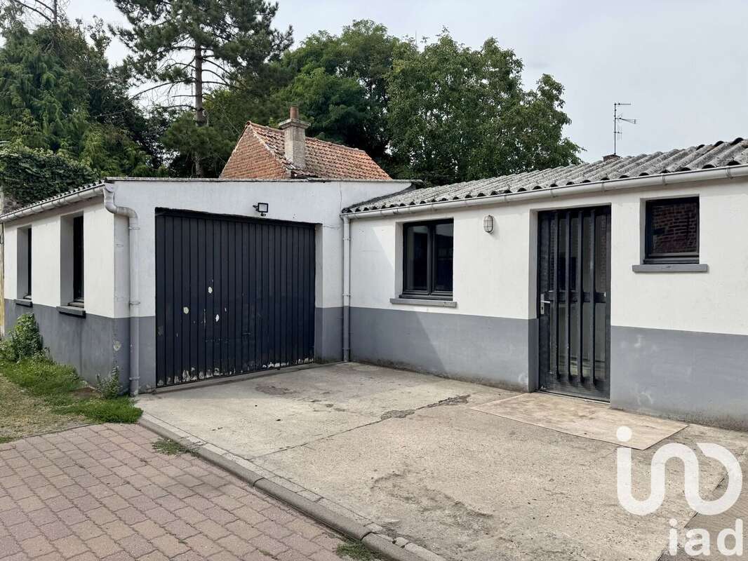 Maison 95 m² à Marquette-En-Ostrevant  - photo 6