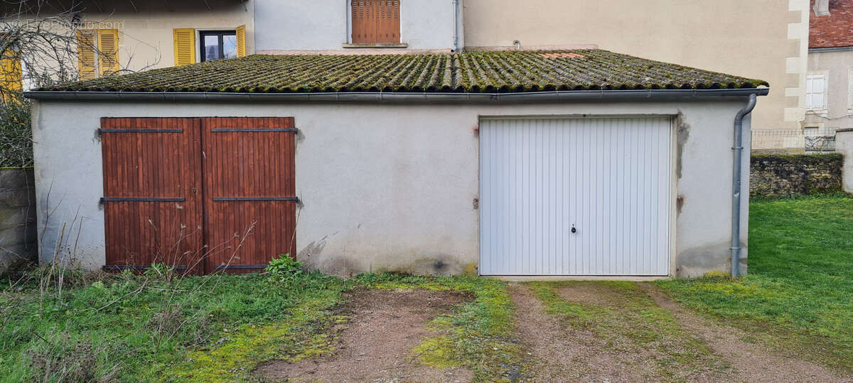 Maison à BRINON-SUR-BEUVRON