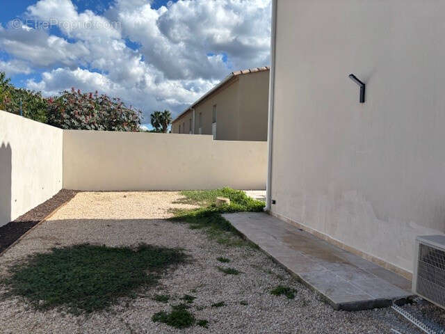 Maison à NAGES-ET-SOLORGUES