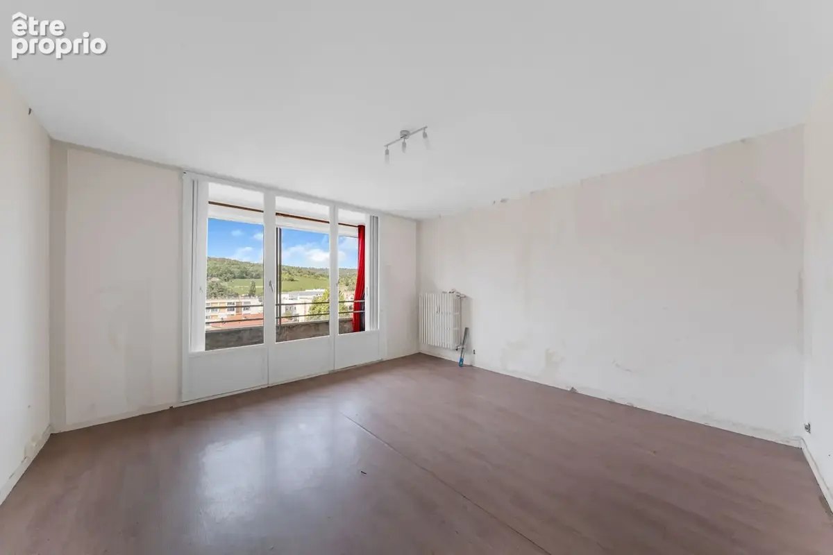 Appartement à CHENOVE