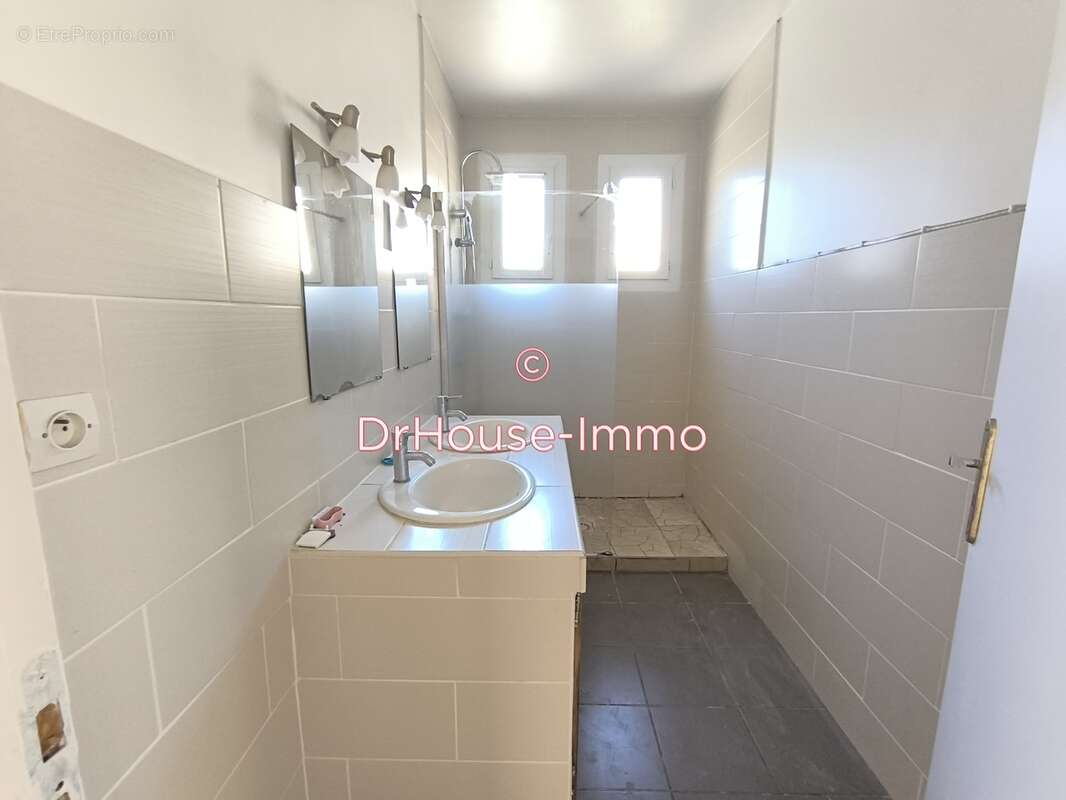 Maison à MARSEILLE-12E