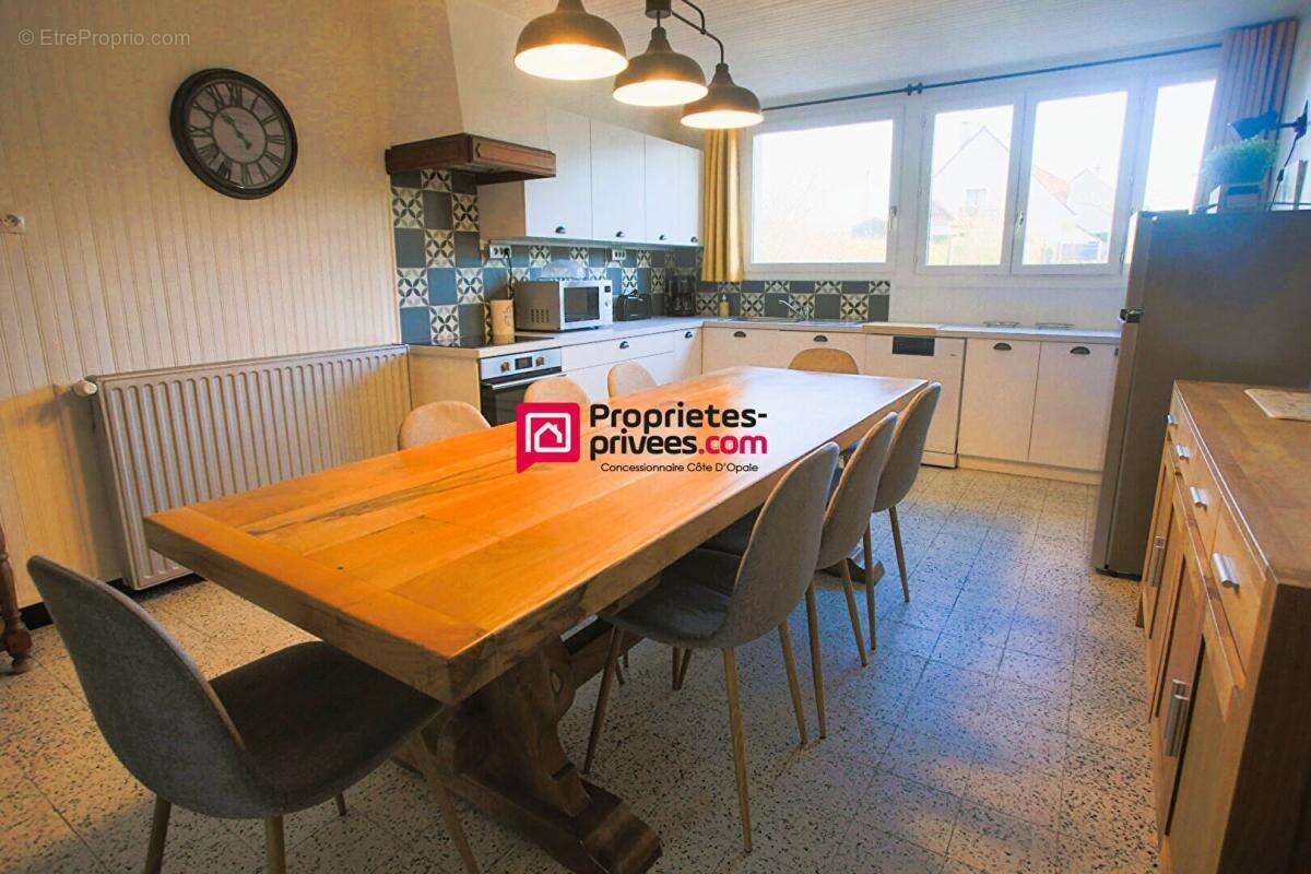 Maison à AMBLETEUSE