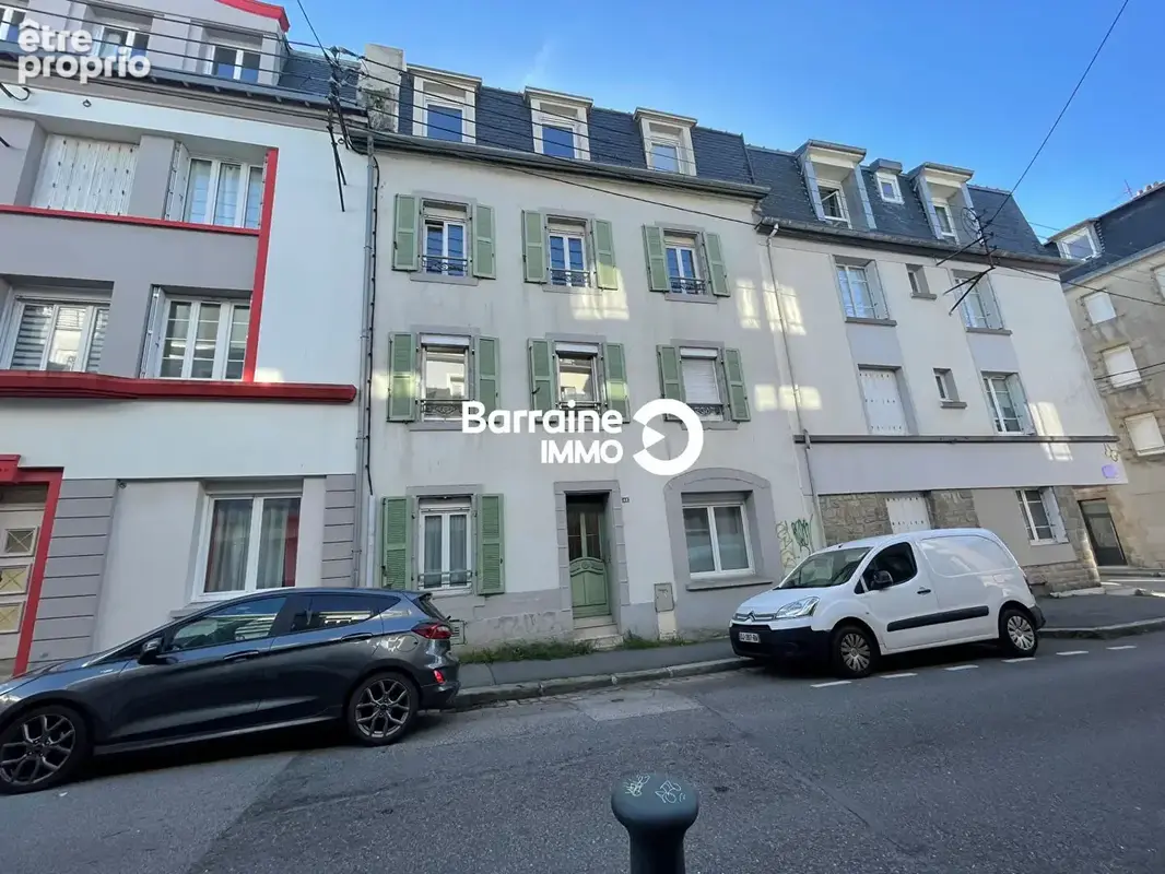 Appartement à BREST