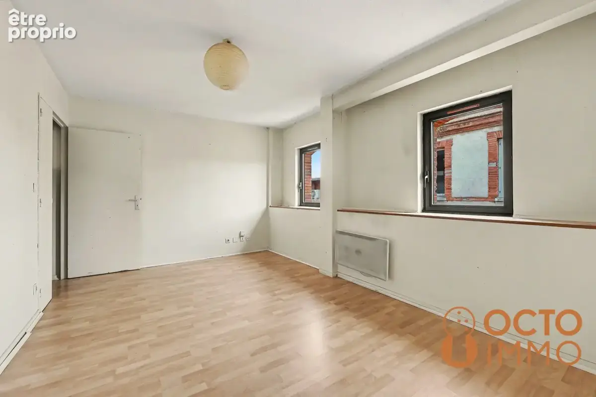 Appartement 2 pièces 38 m² à vendre à Toulouse (31300) - photo 3