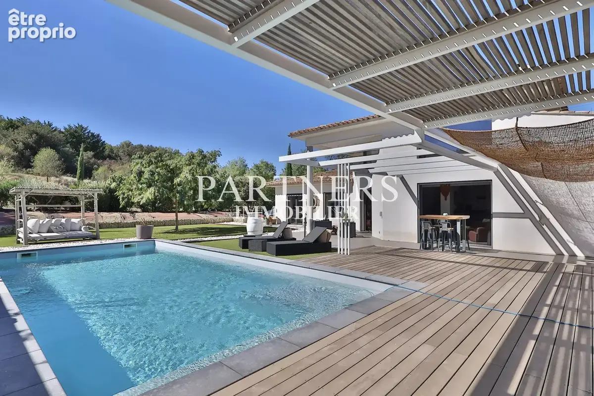 Maison 5 pièces 176 m² à vendre à Cabries (13480) - photo 2