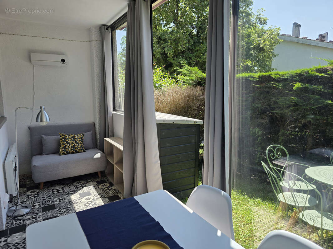 Appartement à MARGUESTAU