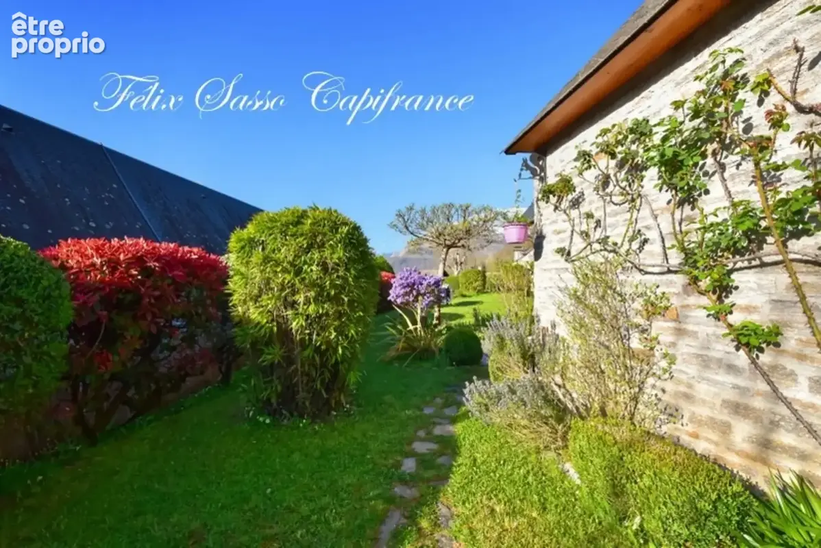 AUCUN (65),  maison de charme cosy T5 avec vue panoramique exceptionnelle ! - photo 5