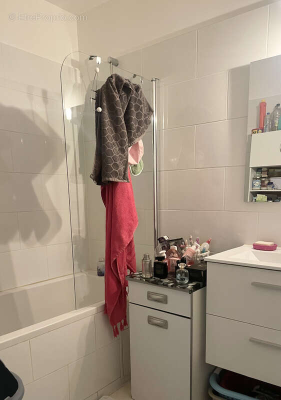 Appartement à MARSEILLE-14E