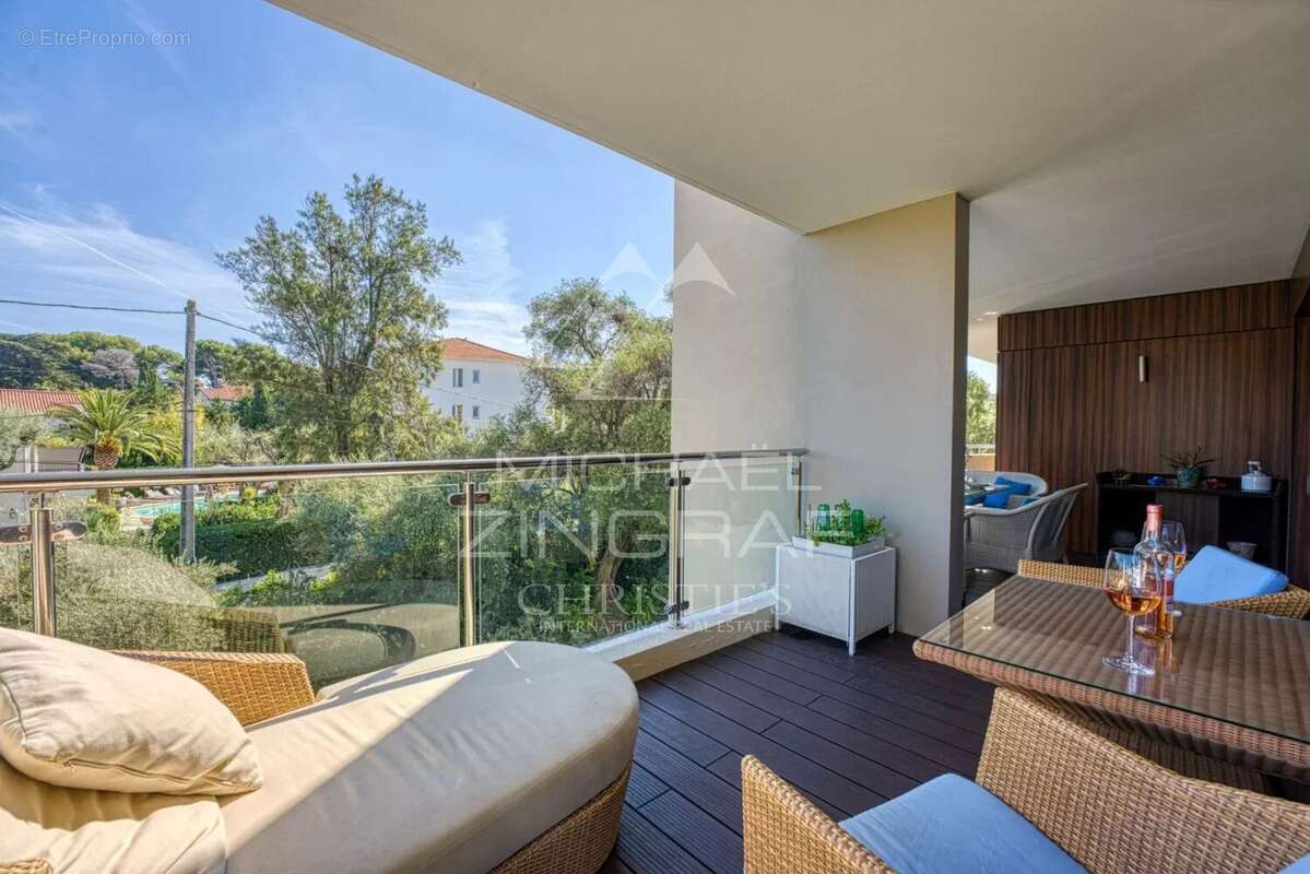 Appartement à ANTIBES