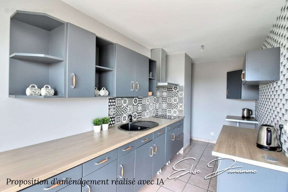 Appartement à LE HAVRE
