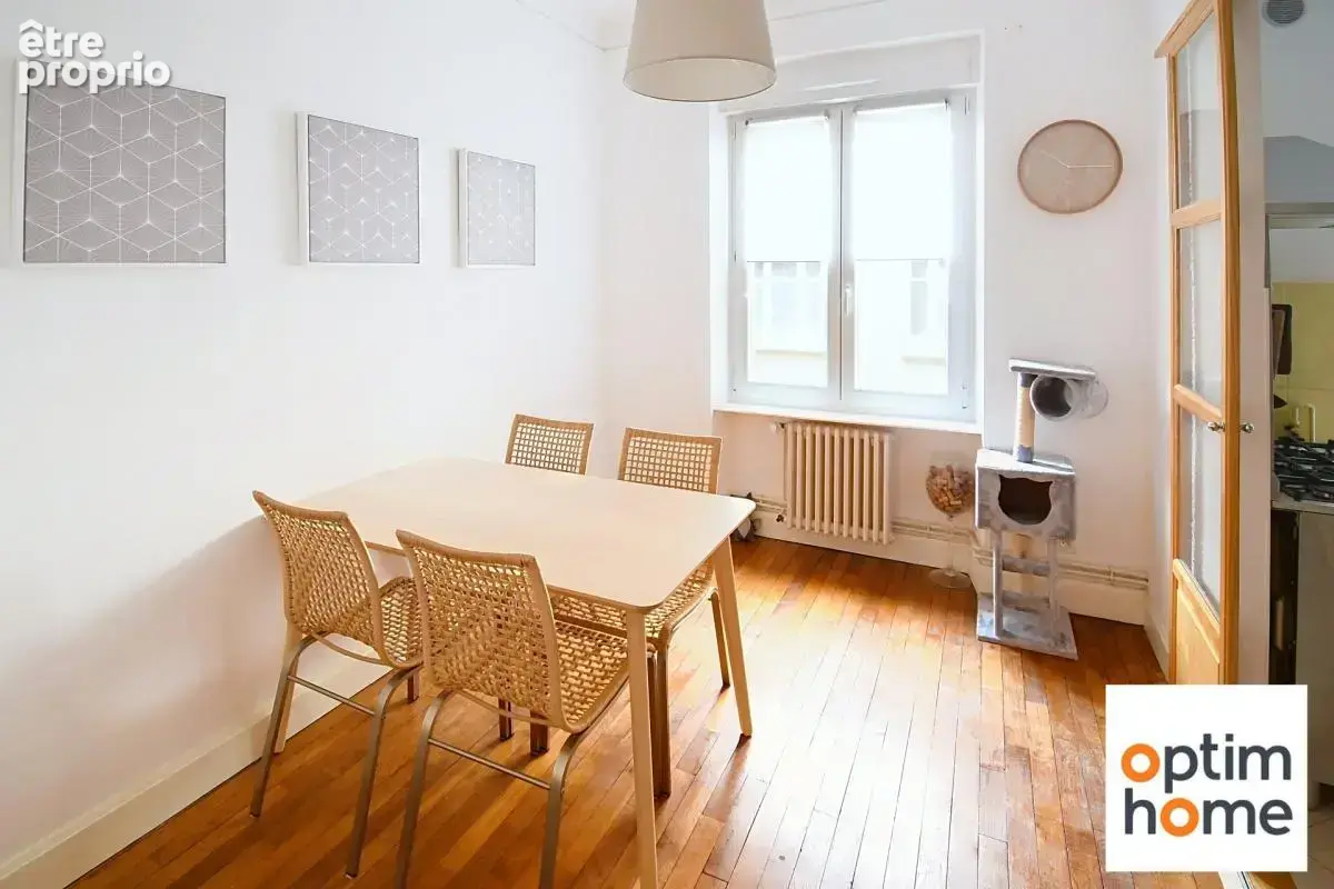 Exclusivité longwy – superbe appartement de caractère 105 m² – grand garage 40,5 m² + remise 22 m² – ascenseur - photo 10