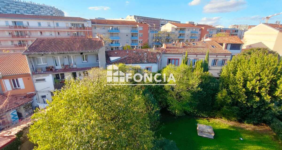 Appartement à TOULOUSE